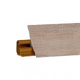 Плинтус для столешниц Канадский дуб 3.0 м (Скиф №112, 121) RUS (LB-23-85)