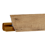 Плинтус для столешниц Дуб бунратти 3.0 м (Скиф №100Ш) RUS (LB-23-34)