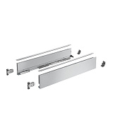 Комплект ящика AvanTech You, H101, NL300, серебристый (9381875/9255245)