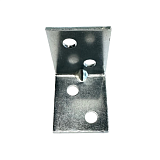  Уголок Partner металлический 25x25*20мм (UM25*25)