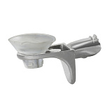 Полкодержатель с присоской (Г-образный) (201009) (EA13)