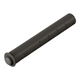 Механизм Push to open Magnet для петель, под запрессовку, длинный ход, антрацит NEW (9375986)